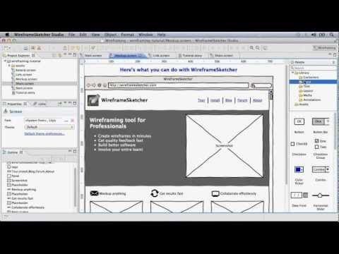best tool for wireframing on a mac